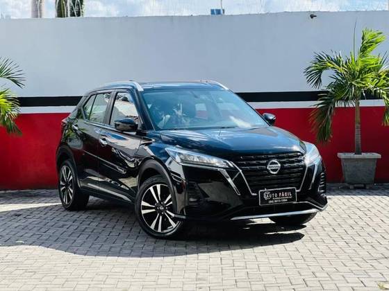 NISSAN KICKS 1.6 16V FLEXSTART EXCLUSIVE XTRONIC NISSAN KICKS 1.6 16V FLEXSTART EXCLUSIVE XTRONIC